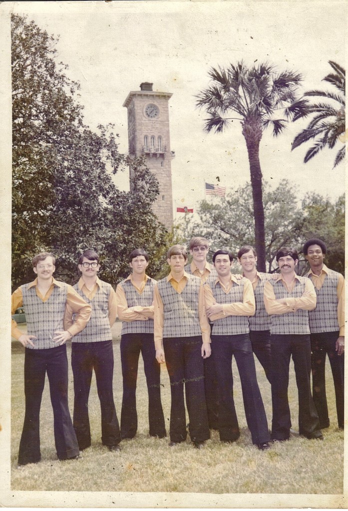 Fifth-Infantry-Band-in-New-Orleans-1979-Jackson-Square-e1420562852549