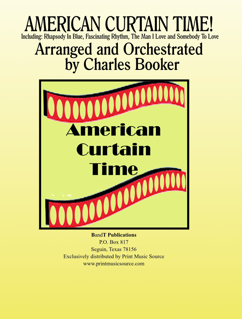 American Curtain Time Cover