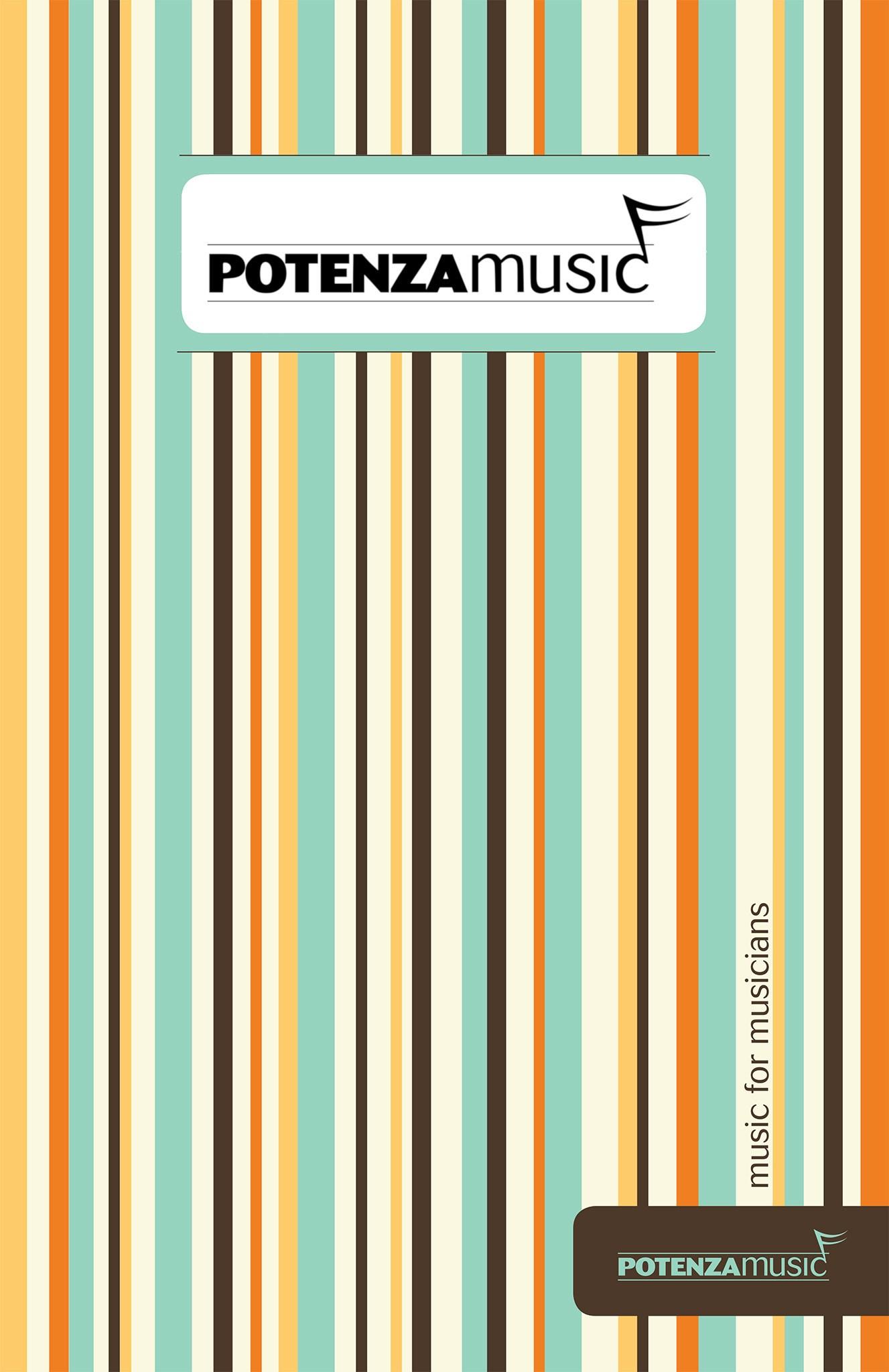 Potenza Music Cover Alternate