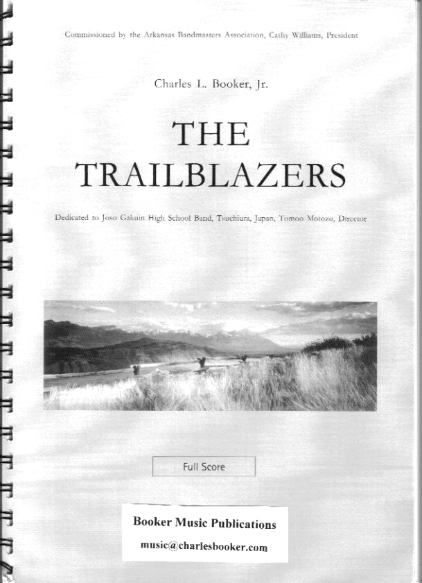 The Trailblazers Cover
