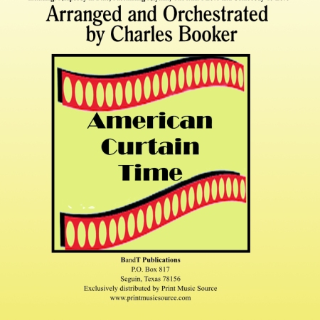 American Curtain Time Cover