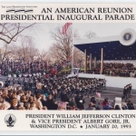1993 Presidential Inauguration