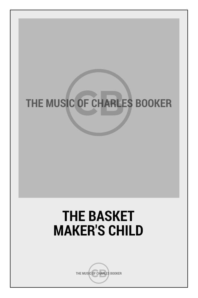 Basket Makers child cover art