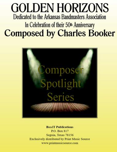 Golden Horizons Cover Art