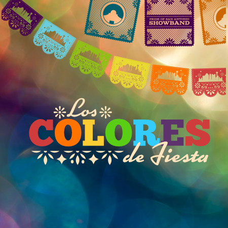 Los Colores de Fiesta Cover Artwork