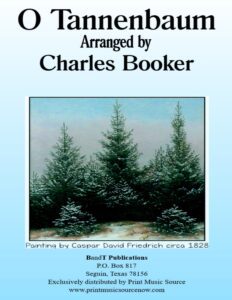 O Tannenbaum cover art